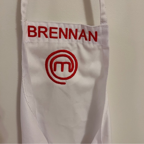 Kids Masterchef Apron - Picture 1 of 4